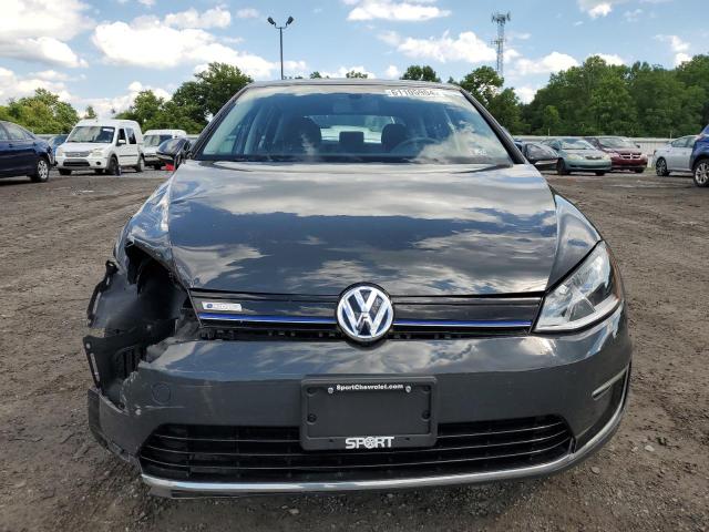 2016 Volkswagen E-Golf Se VIN: WVWKP7AU9GW904273 Lot: 61105904