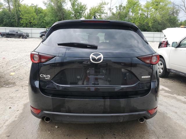 2021 Mazda Cx-5 Touring VIN: JM3KFBCM0M0319607 Lot: 57494084