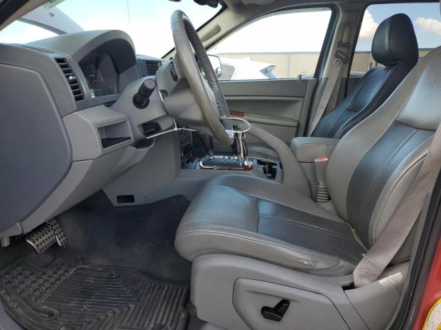 2006 Jeep Grand Cherokee Limited VIN: 1J4HR58286C185556 Lot: 58793704