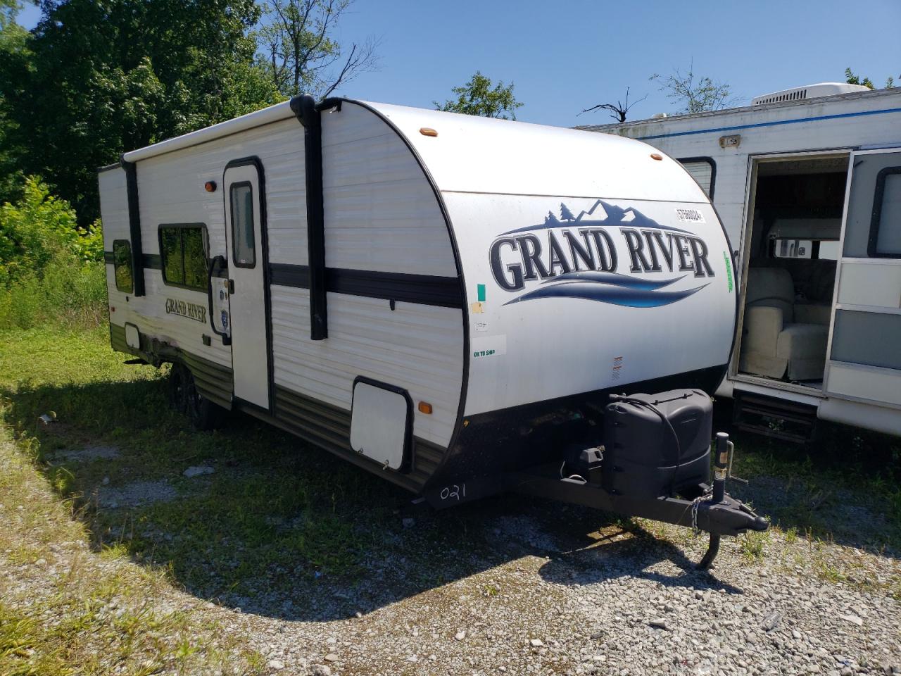 Gulf Stream Coach Gulf Stream Coach, Inc. 2022 