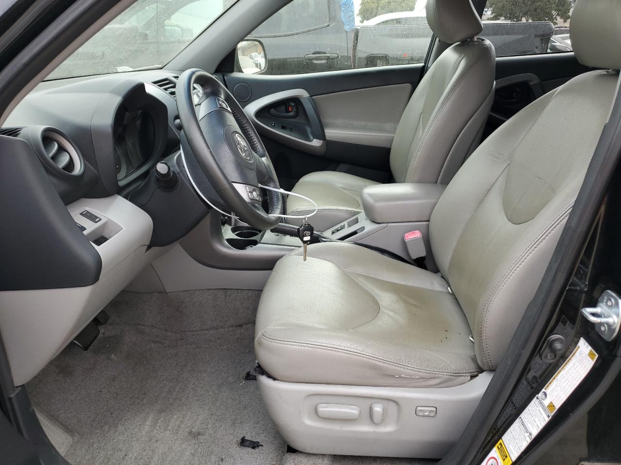 JTMBK34V285063173 2008 Toyota Rav4 Limited