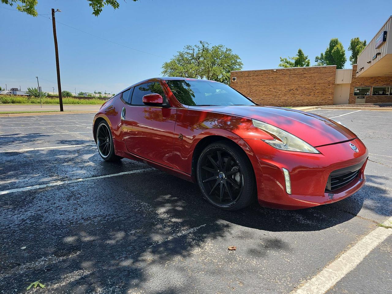 2019 Nissan 370Z Base vin: JN1AZ4EH2KM421720