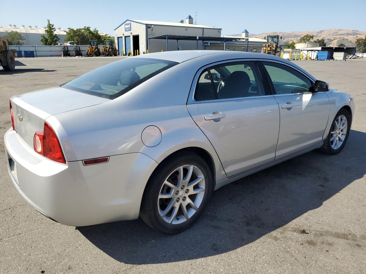 1G1ZC5EB1AF164581 2010 Chevrolet Malibu 1Lt