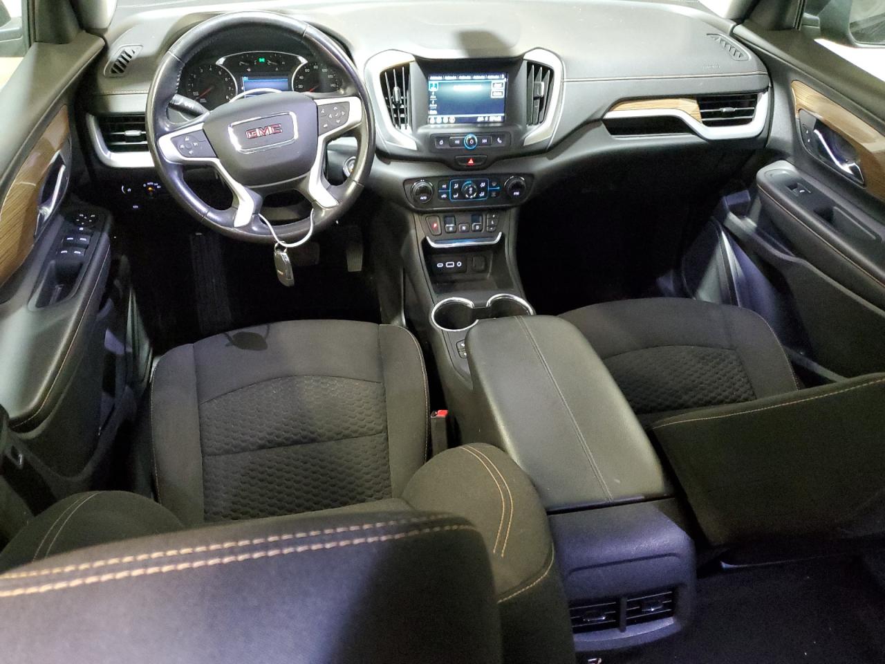 3GKALTEV9KL312281 2019 GMC Terrain Sle