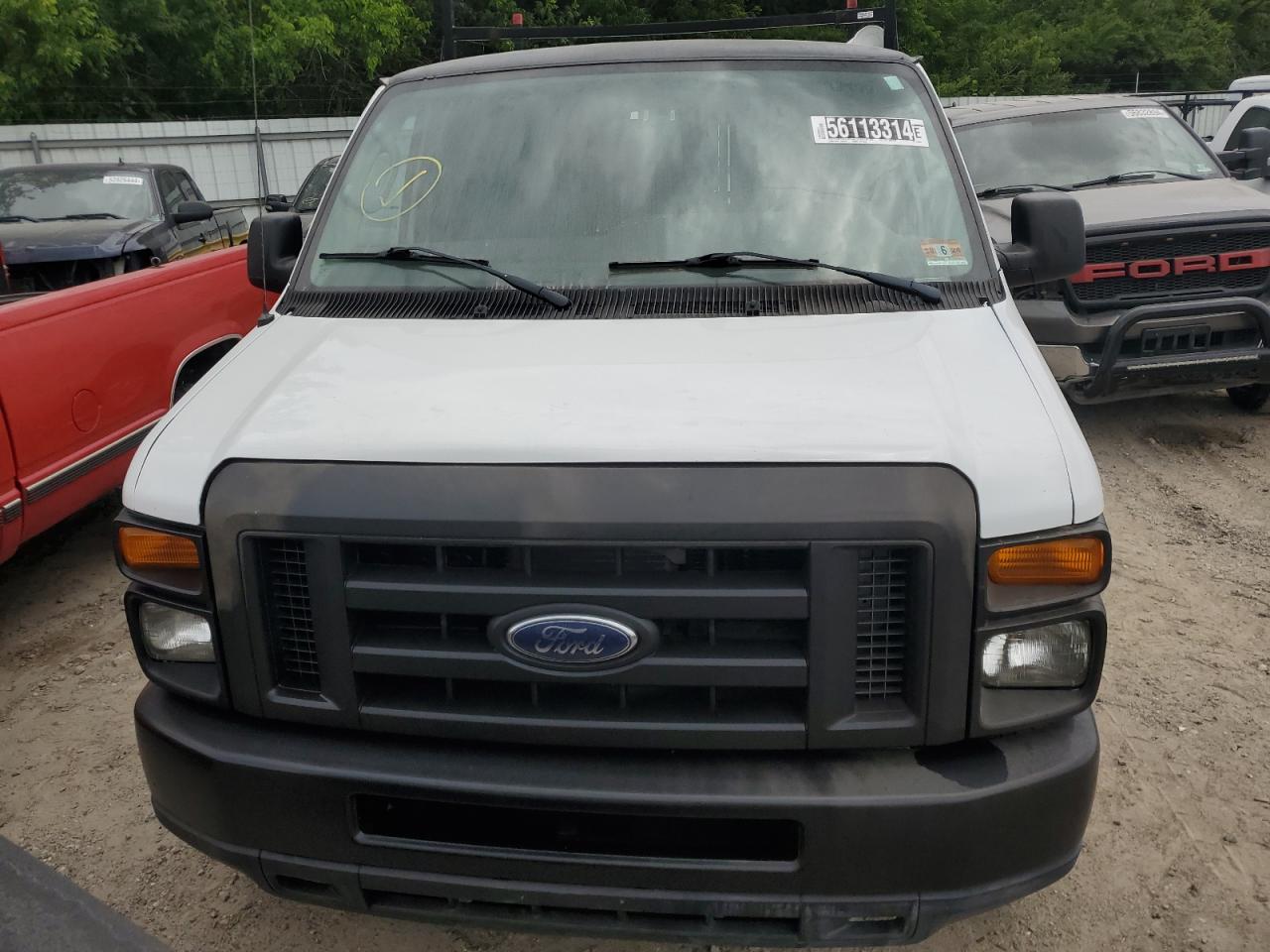 1FTNS2EW8EDA15919 2014 Ford Econoline E250 Van