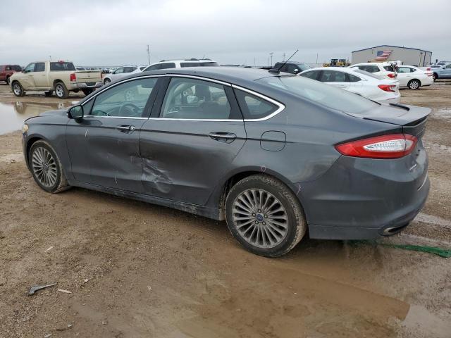 2015 Ford Fusion Titanium VIN: 3FA6P0K94FR155585 Lot: 58112894