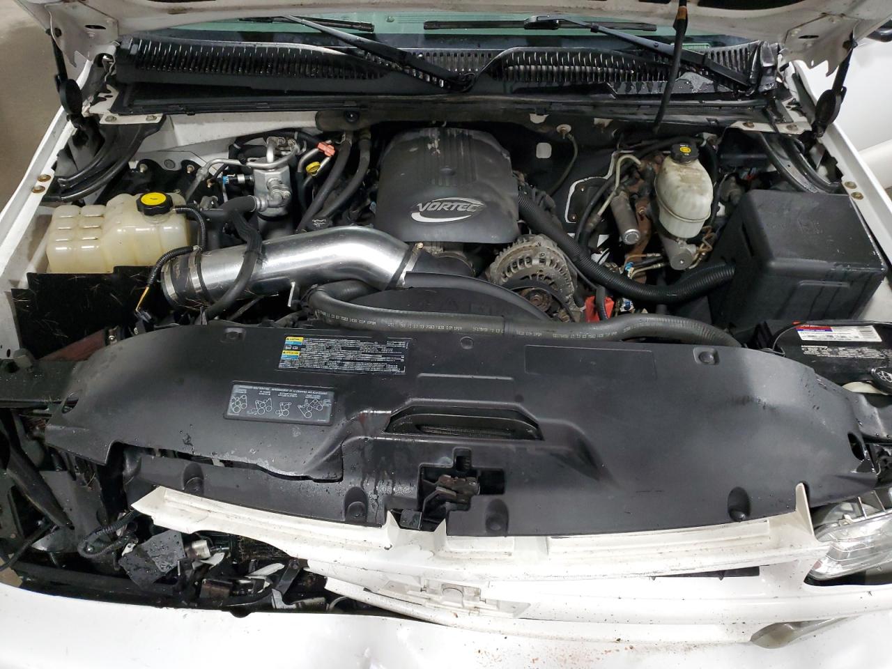 1GNEK13Z04R204306 2004 Chevrolet Tahoe K1500