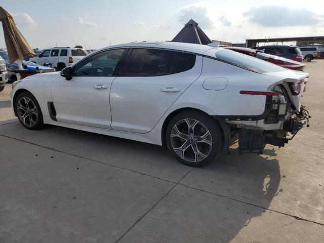 2021 Kia Stinger VIN: KNAE15LA0M6095213 Lot: 58916564