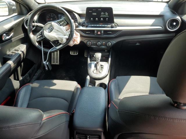 2021 Kia Forte Gt VIN: 3KPF44ACXME344575 Lot: 59314114