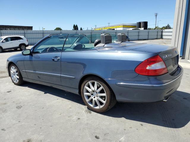 2007 Mercedes-Benz Clk 350 VIN: WDBTK56F27T086824 Lot: 60306514