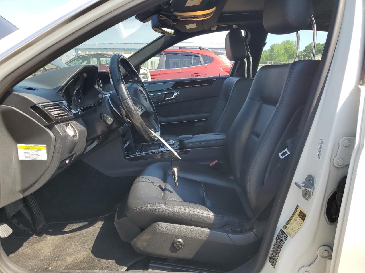 WDDHF8HB0BA295111 2011 Mercedes-Benz E 350 4Matic