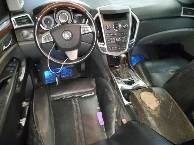 2010 Cadillac Srx Premium Collection VIN: 3GYFNFEY1AS563480 Lot: 60542684