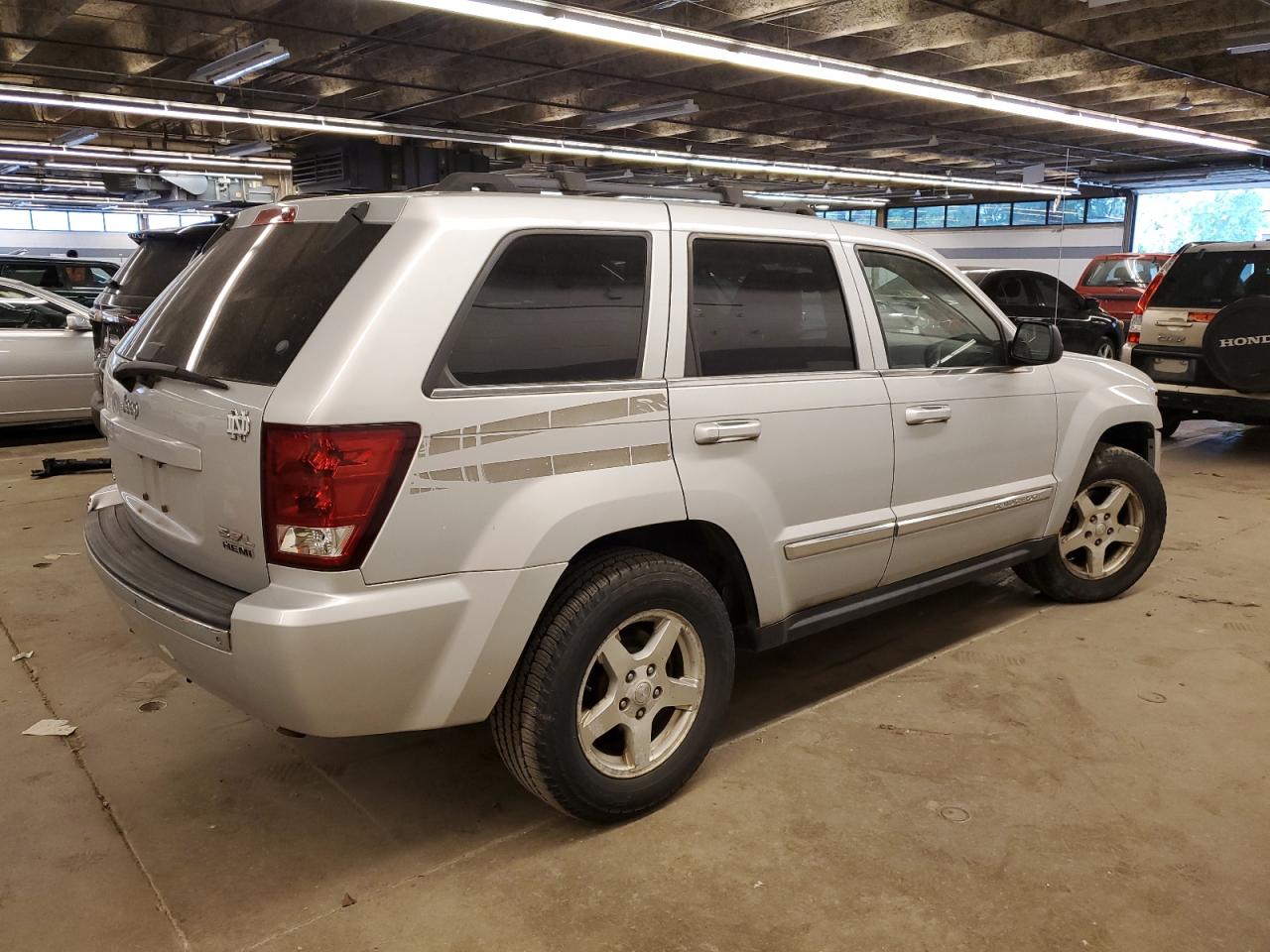 1J4HR58266C361018 2006 Jeep Grand Cherokee Limited