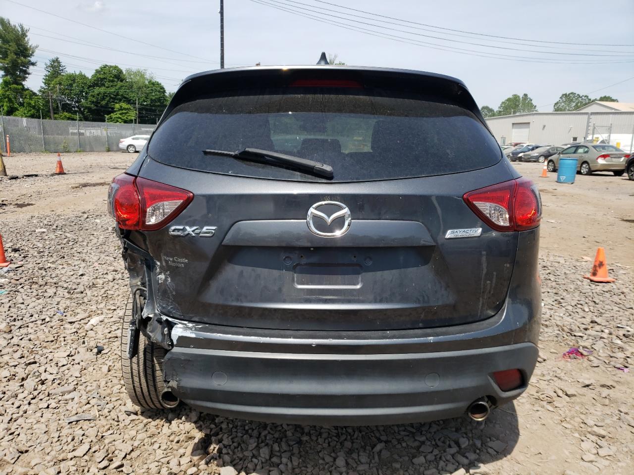 JM3KE2CY1F0440896 2015 Mazda Cx-5 Touring