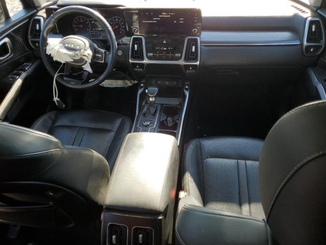 2022 Kia Sorento S VIN: 5XYRL4LC4NG127928 Lot: 58052824