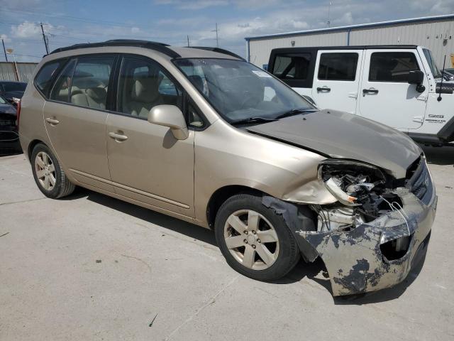 2008 Kia Rondo Lx VIN: KNAFG526687152899 Lot: 58273294
