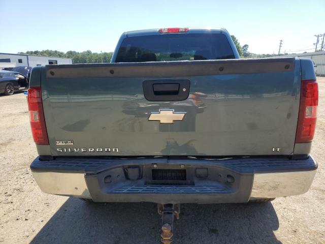 2010 Chevrolet Silverado C1500 Lt VIN: 3GCRCSE01AG251707 Lot: 58163034