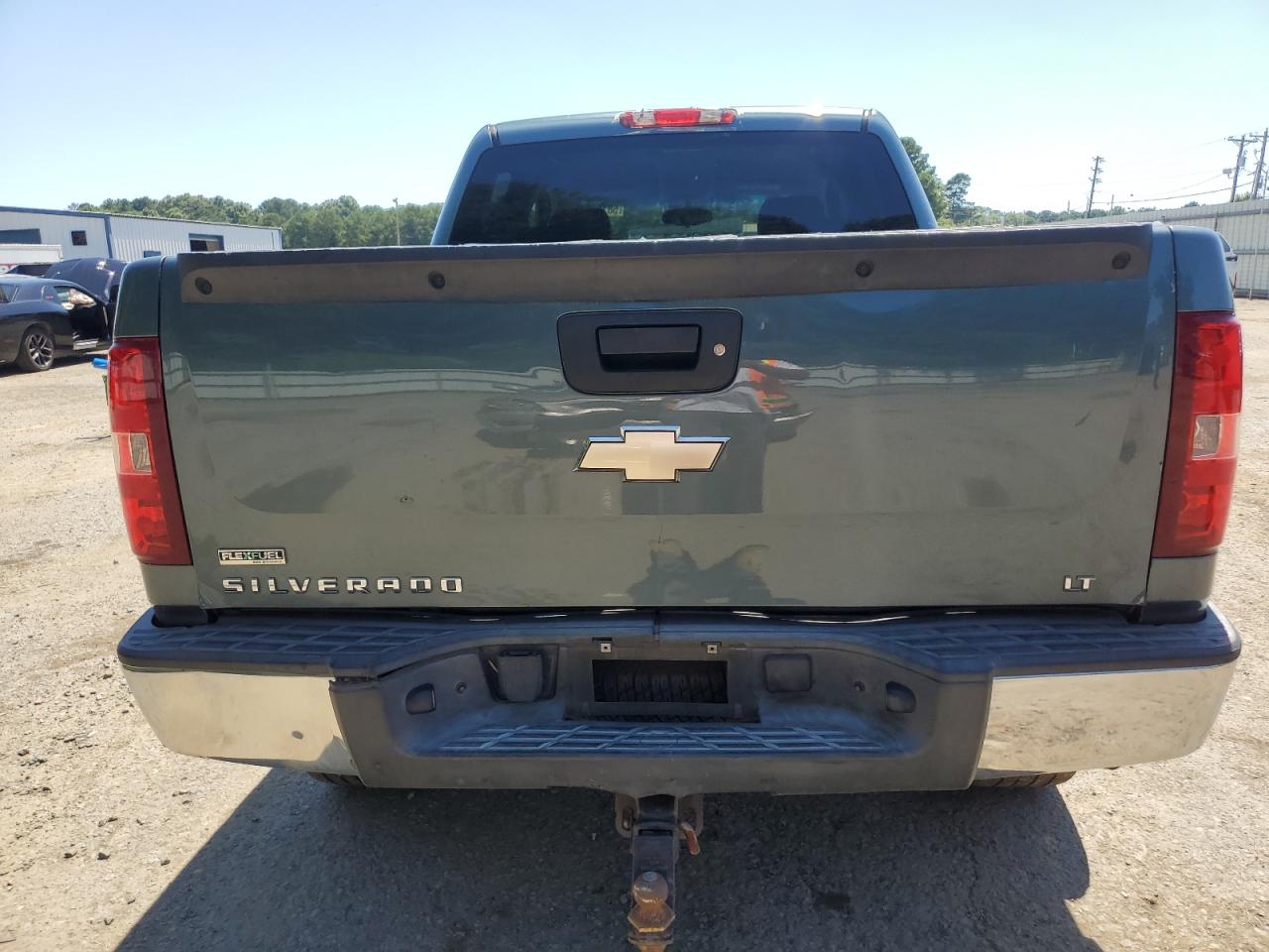 3GCRCSE01AG251707 2010 Chevrolet Silverado C1500 Lt