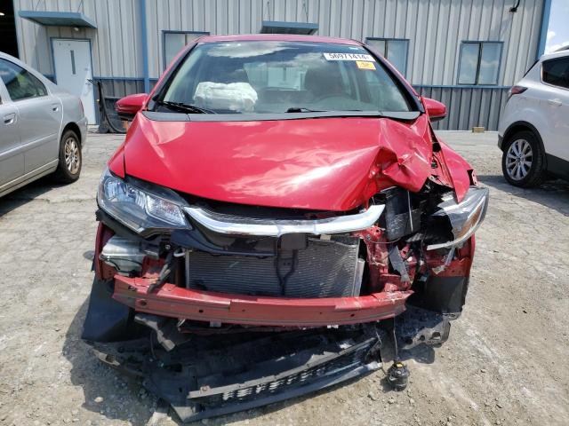 2018 HONDA FIT EX - 3HGGK5H89JM721420