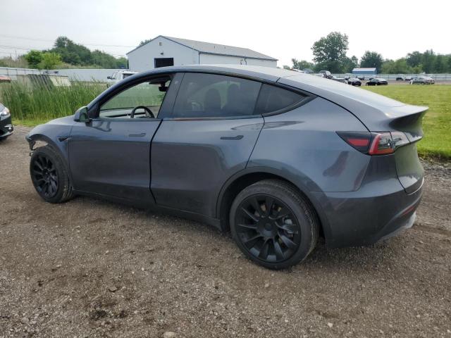 2022 Tesla Model Y VIN: 7SAYGDEE0NF325219 Lot: 59486654