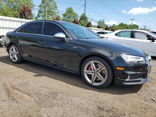 2018 Audi S4 Premium Plus VIN: WAUB4AF43JA148536 Lot: 57553124