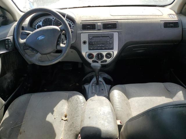 2007 Ford Focus Zx4 VIN: 1FAHP34N47W179291 Lot: 58367594