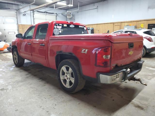 2010 Chevrolet Silverado K1500 Lt VIN: 3GCRKSE32AG222570 Lot: 56694464