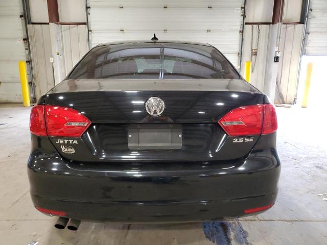 2013 Volkswagen Jetta Se VIN: 3VWDP7AJ6DM350455 Lot: 57717574