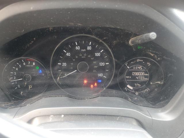 2017 Honda Hr-V Lx VIN: 3CZRU6H37HG708891 Lot: 55914134