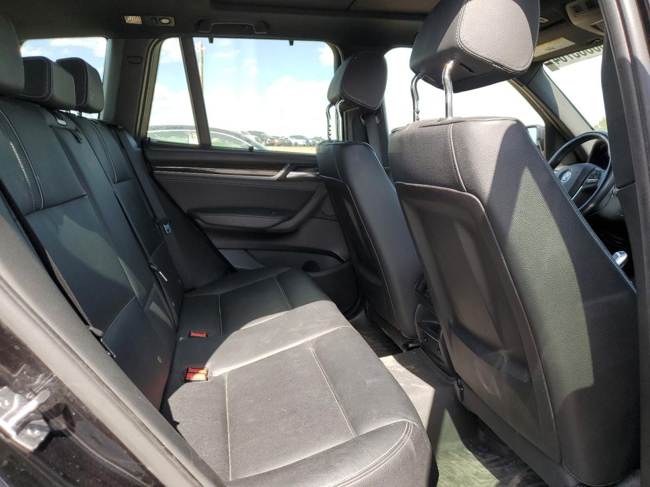 5UXWX9C58G0D68214 2016 BMW X3 xDrive28I