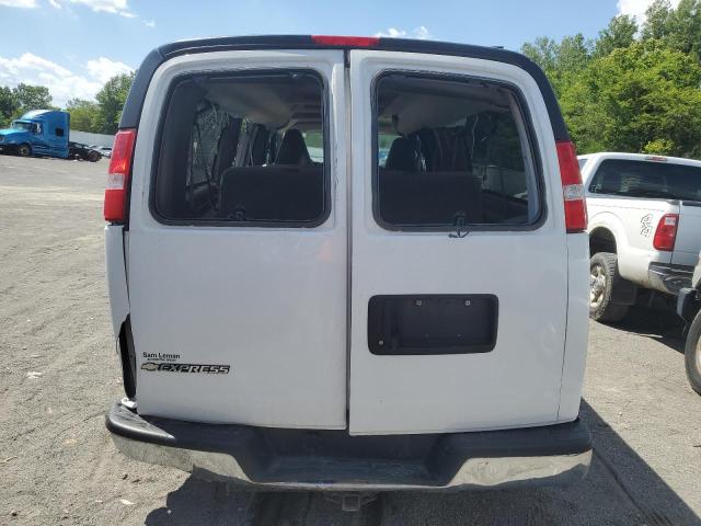 2019 Chevrolet Express G3500 Lt VIN: 1GAZGPFG9K1252545 Lot: 57818044