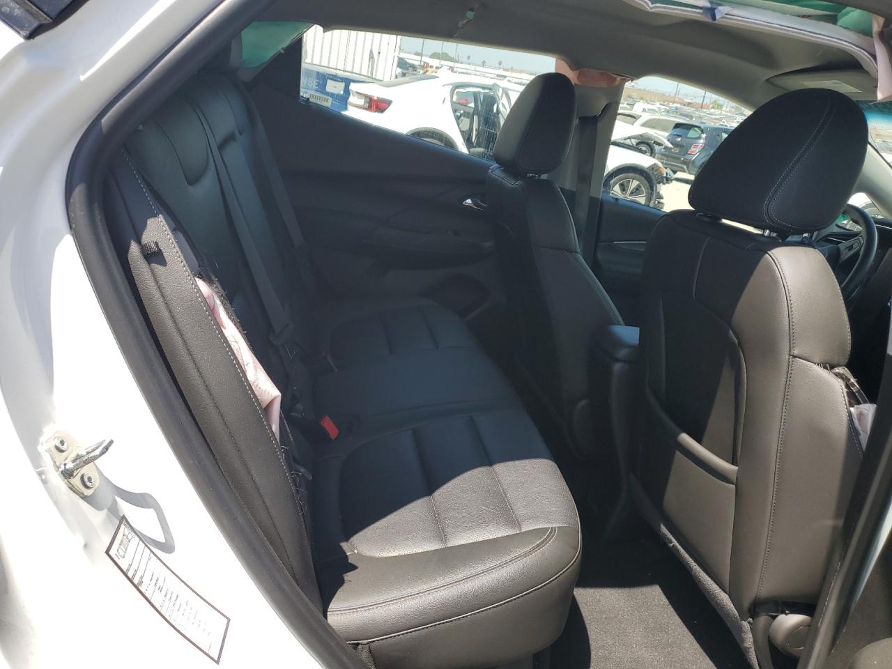 1G1FX6S09P4185747 2023 Chevrolet Bolt Ev 2Lt