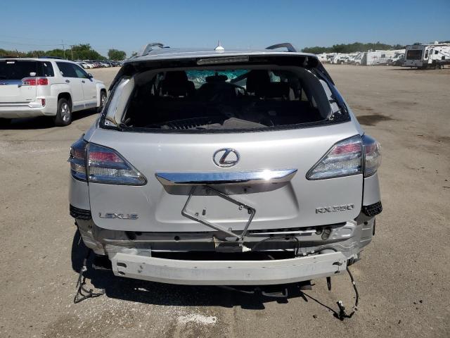 2010 Lexus Rx 350 VIN: 2T2BK1BA4AC051261 Lot: 57774814