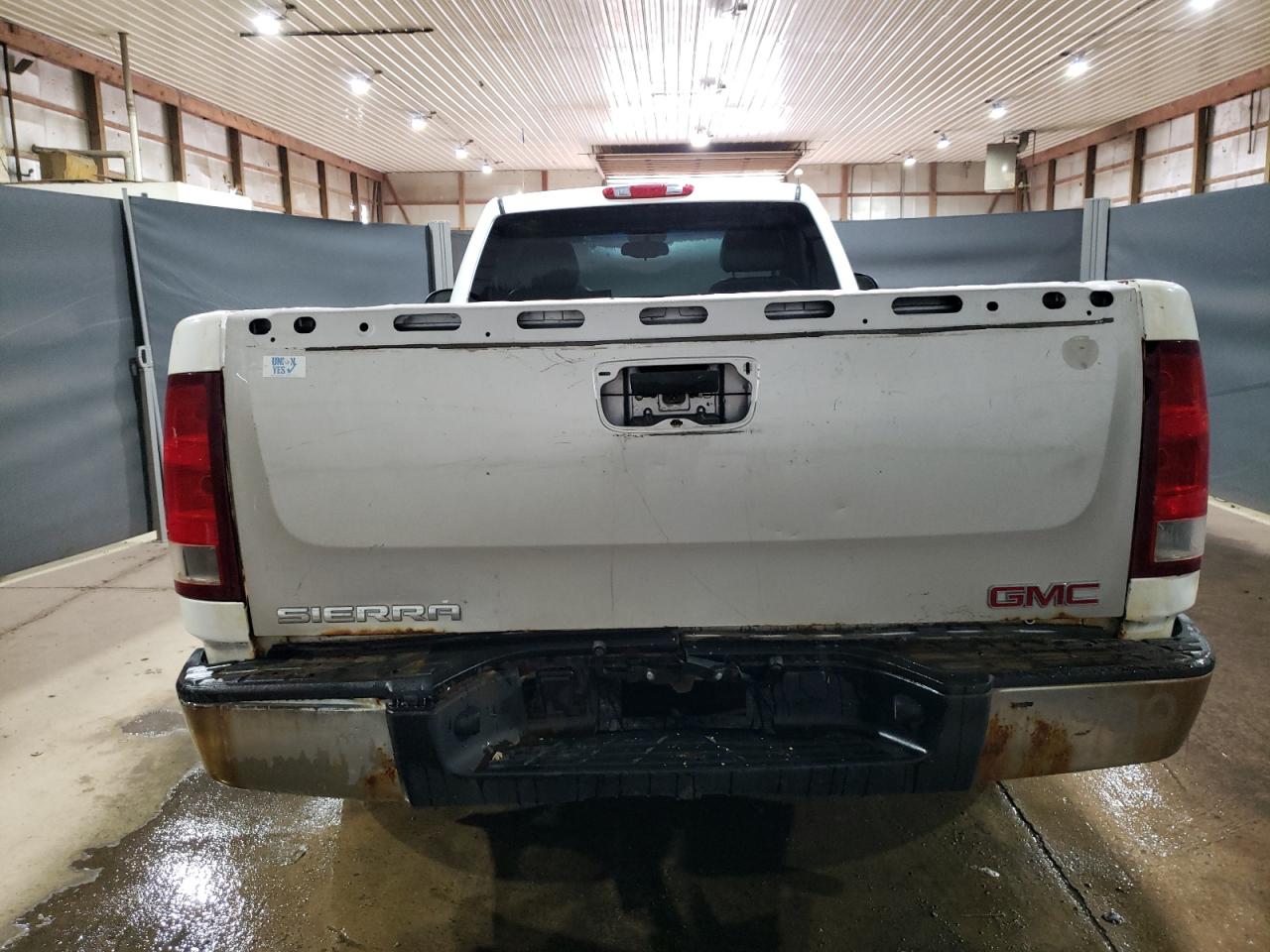 1GTEC14C68E217333 2008 GMC Sierra C1500