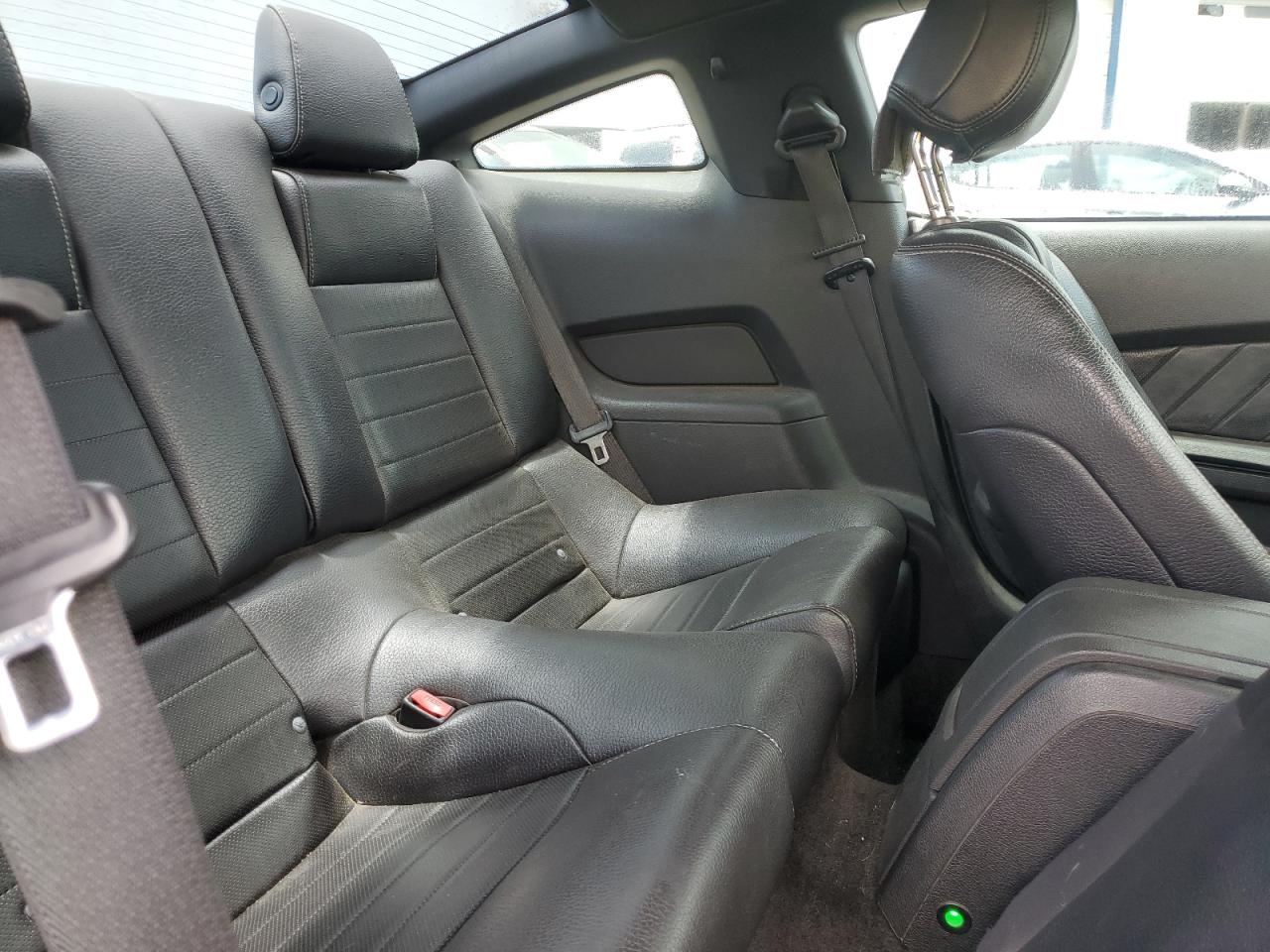 1ZVBP8CF2C5252274 2012 Ford Mustang Gt