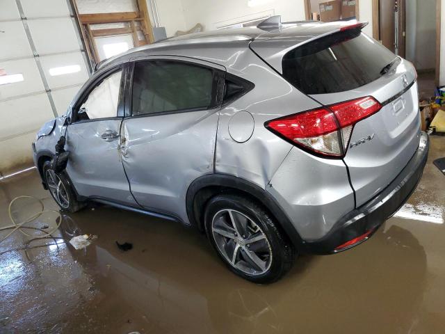 2022 Honda Hr-V Ex VIN: 3CZRU6H51NM761293 Lot: 59351394