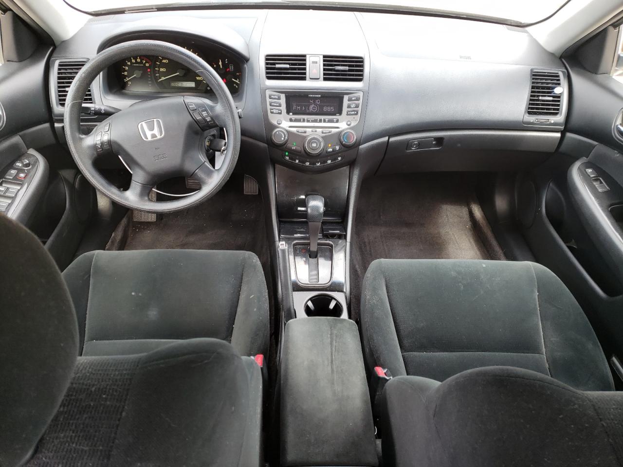 1HGCM56386A055509 2006 Honda Accord Se