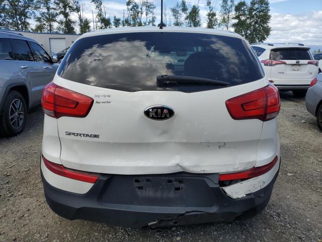 2016 Kia Sportage Lx VIN: KNDPB3AC9G7866770 Lot: 57779714