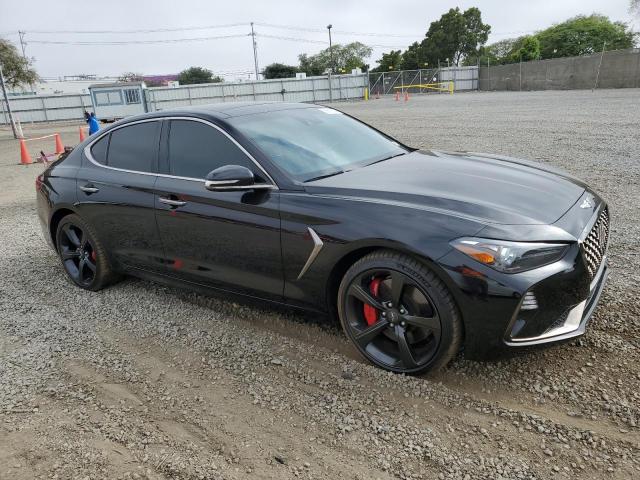 2020 GENESIS G70 PRESTI - KMTG34LE5LU049746
