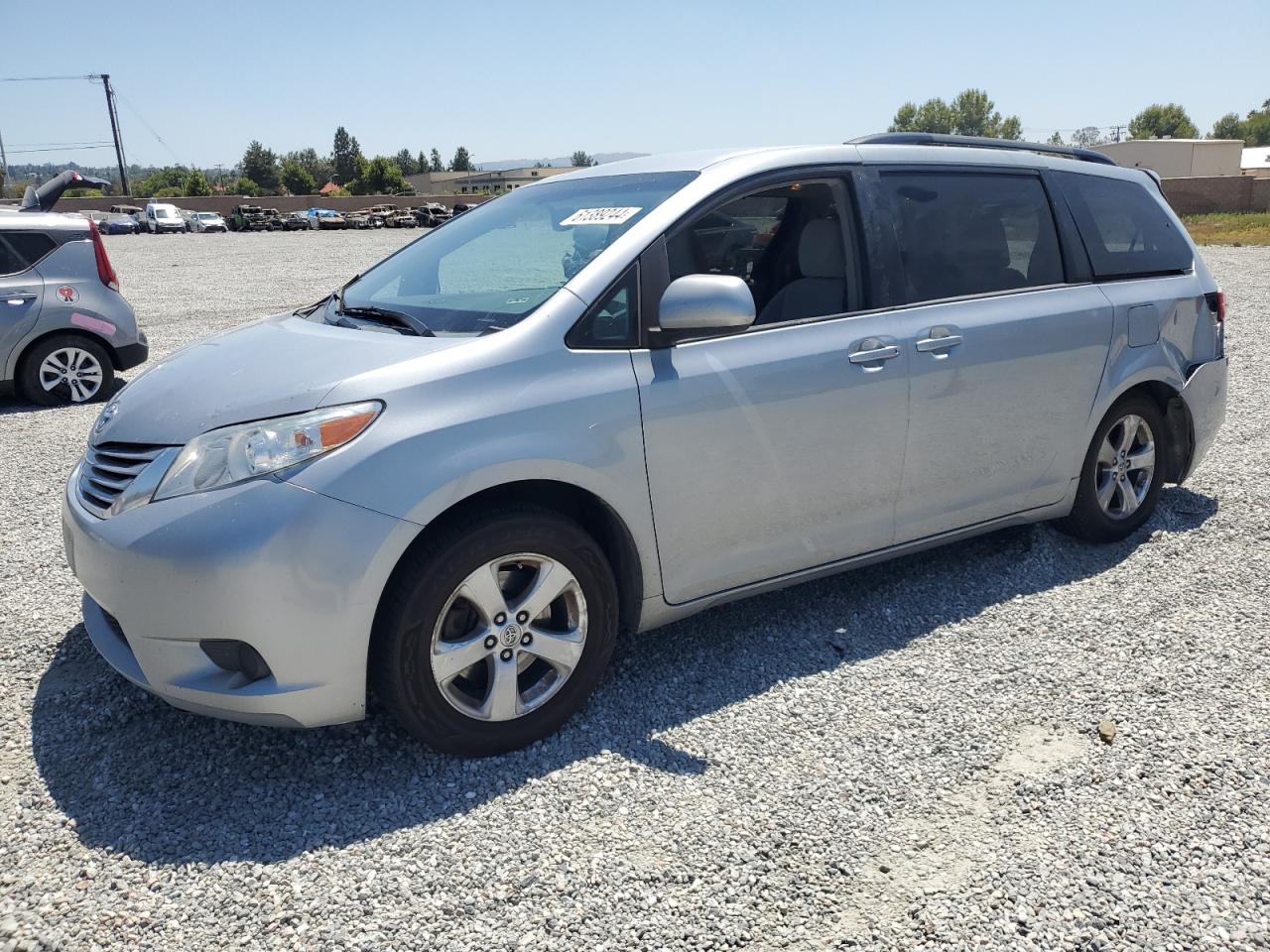 5TDKK3DC3FS604916 2015 Toyota Sienna Le