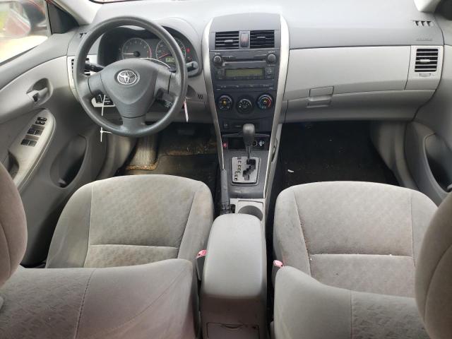 2009 Toyota Corolla Base VIN: JTDBL40E09J008397 Lot: 57306954