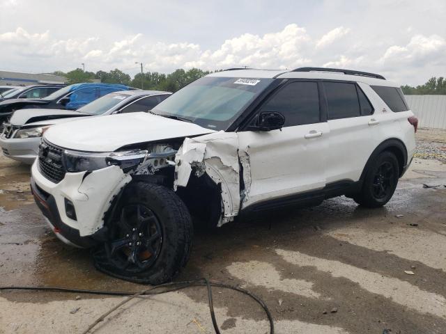 2022 FORD EXPLORER T - 1FMSK8JH2NGA18869