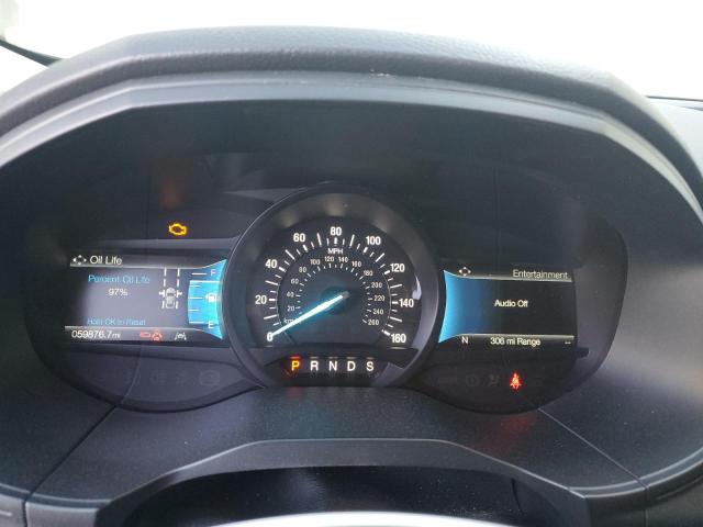 2022 Ford Edge Sel VIN: 2FMPK4J90NBA55191 Lot: 61349194