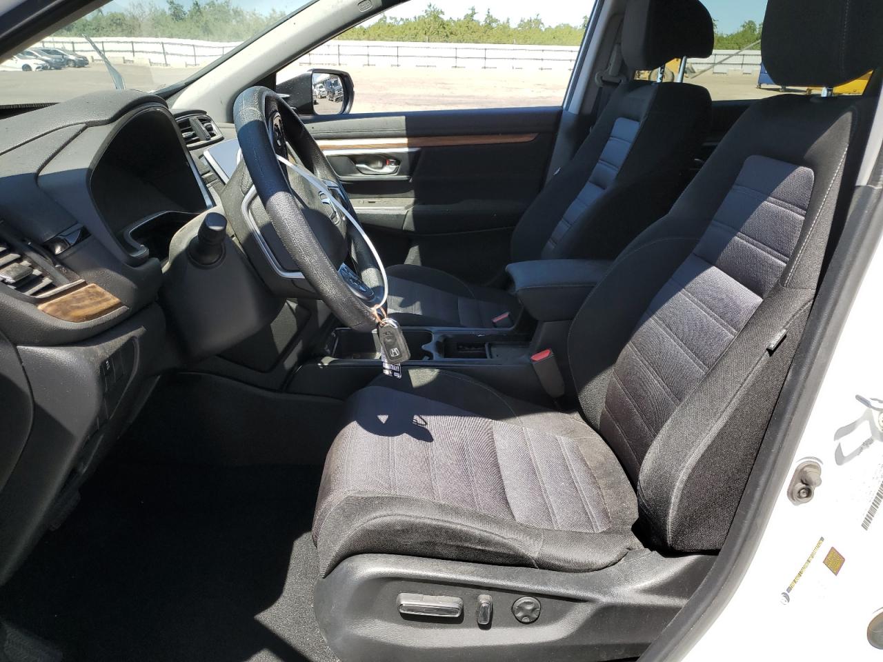 2HKRW1H51MH424534 2021 Honda Cr-V Ex