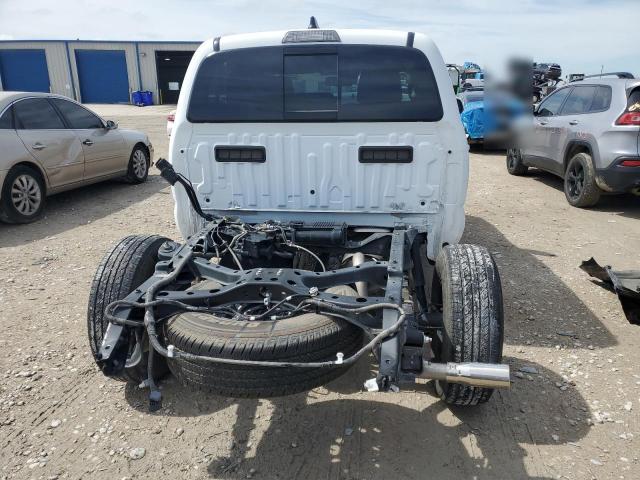 2021 Toyota Tacoma Double Cab VIN: 5TFAZ5CN9MX098375 Lot: 56582734