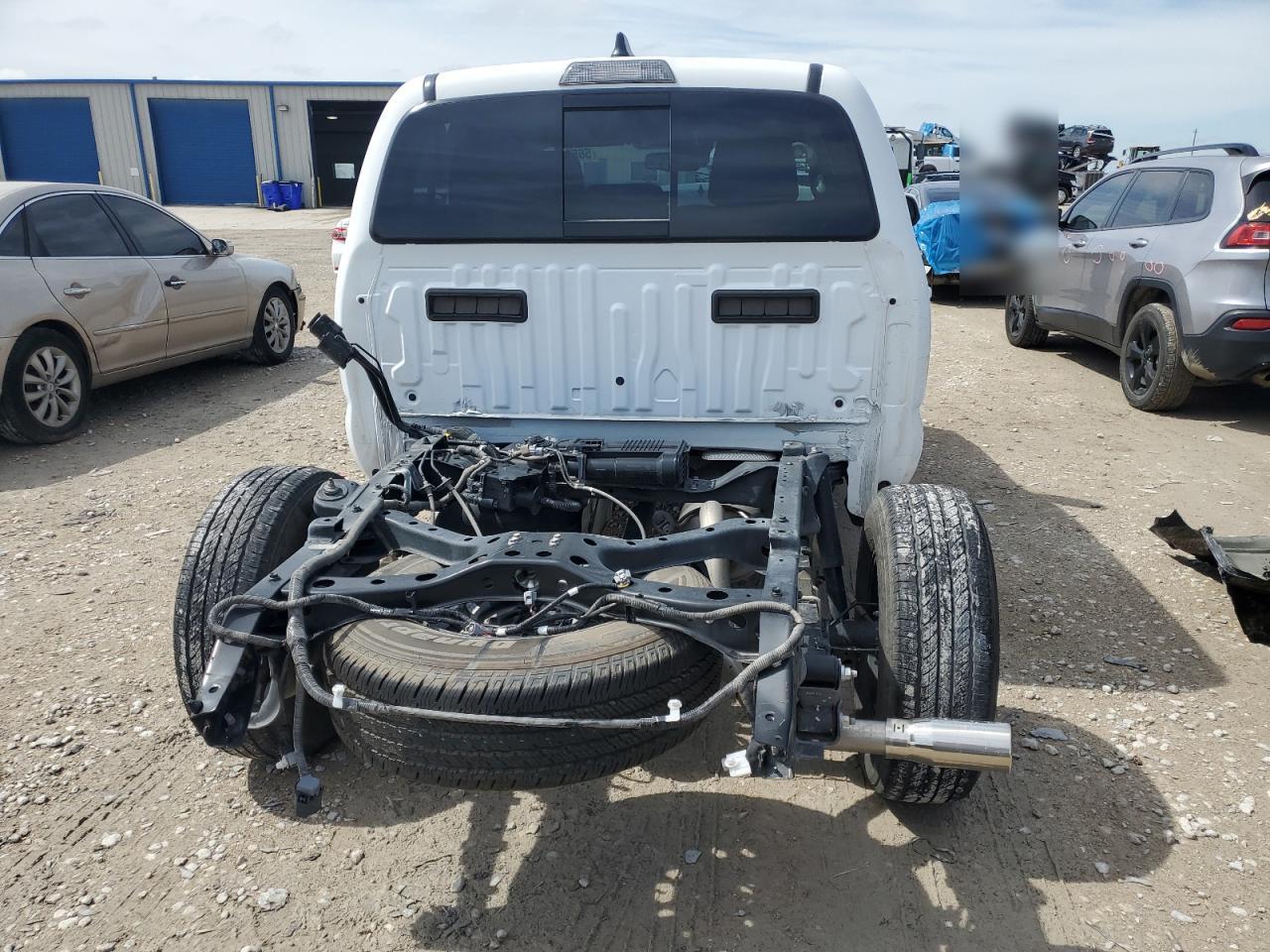 5TFAZ5CN9MX098375 2021 Toyota Tacoma Double Cab