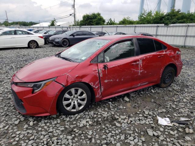 2020 TOYOTA COROLLA LE #2887845733