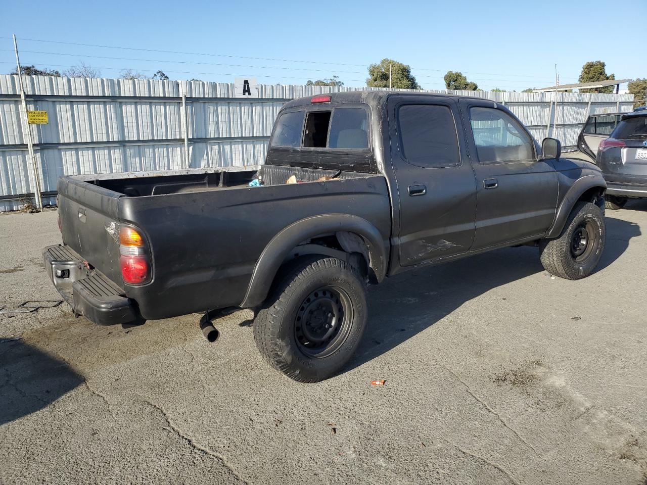 5TEGN92N41Z810486 2001 Toyota Tacoma Double Cab Prerunner