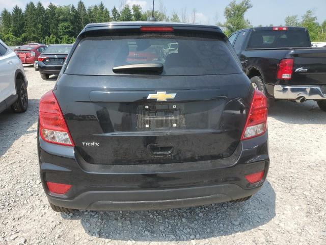 2020 Chevrolet Trax Ls VIN: KL7CJKSB1LB326321 Lot: 59879354