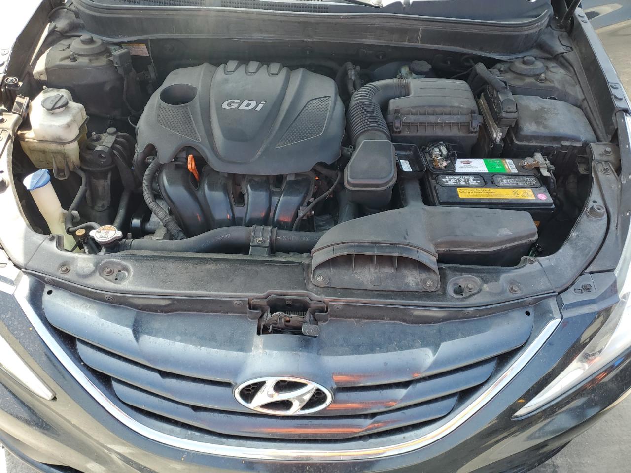 5NPEB4AC5DH682883 2013 Hyundai Sonata Gls